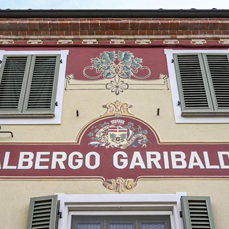 Cisterna dʼAsti Albergo Ristorante Garibaldi מראה חיצוני תמונה