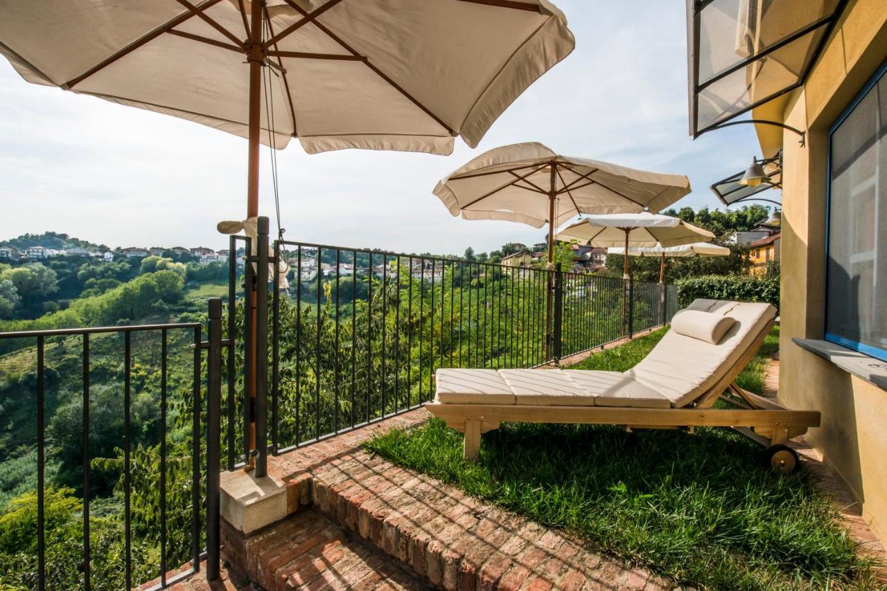 Cisterna dʼAsti Albergo Ristorante Garibaldi מראה חיצוני תמונה