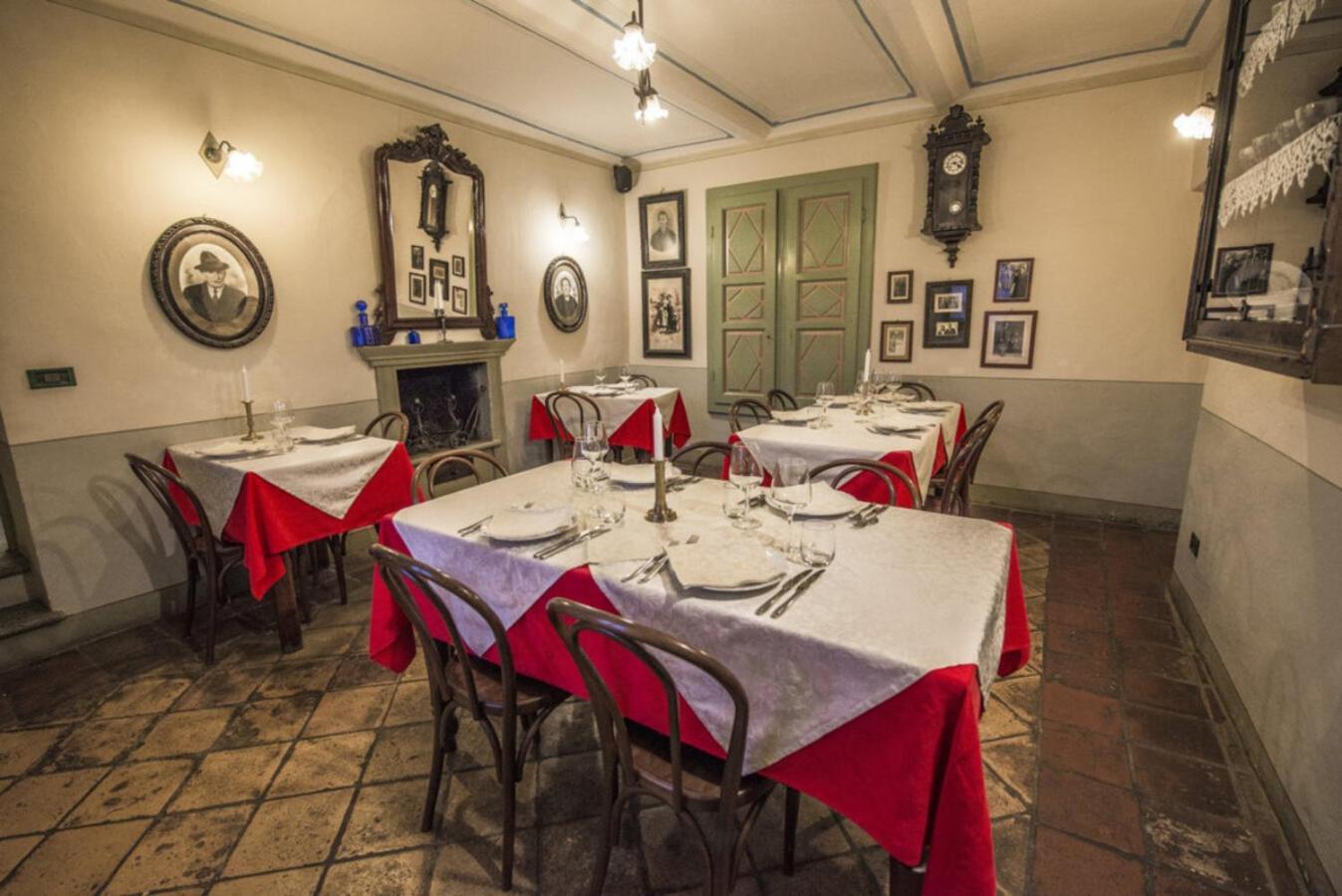 Cisterna dʼAsti Albergo Ristorante Garibaldi מראה חיצוני תמונה