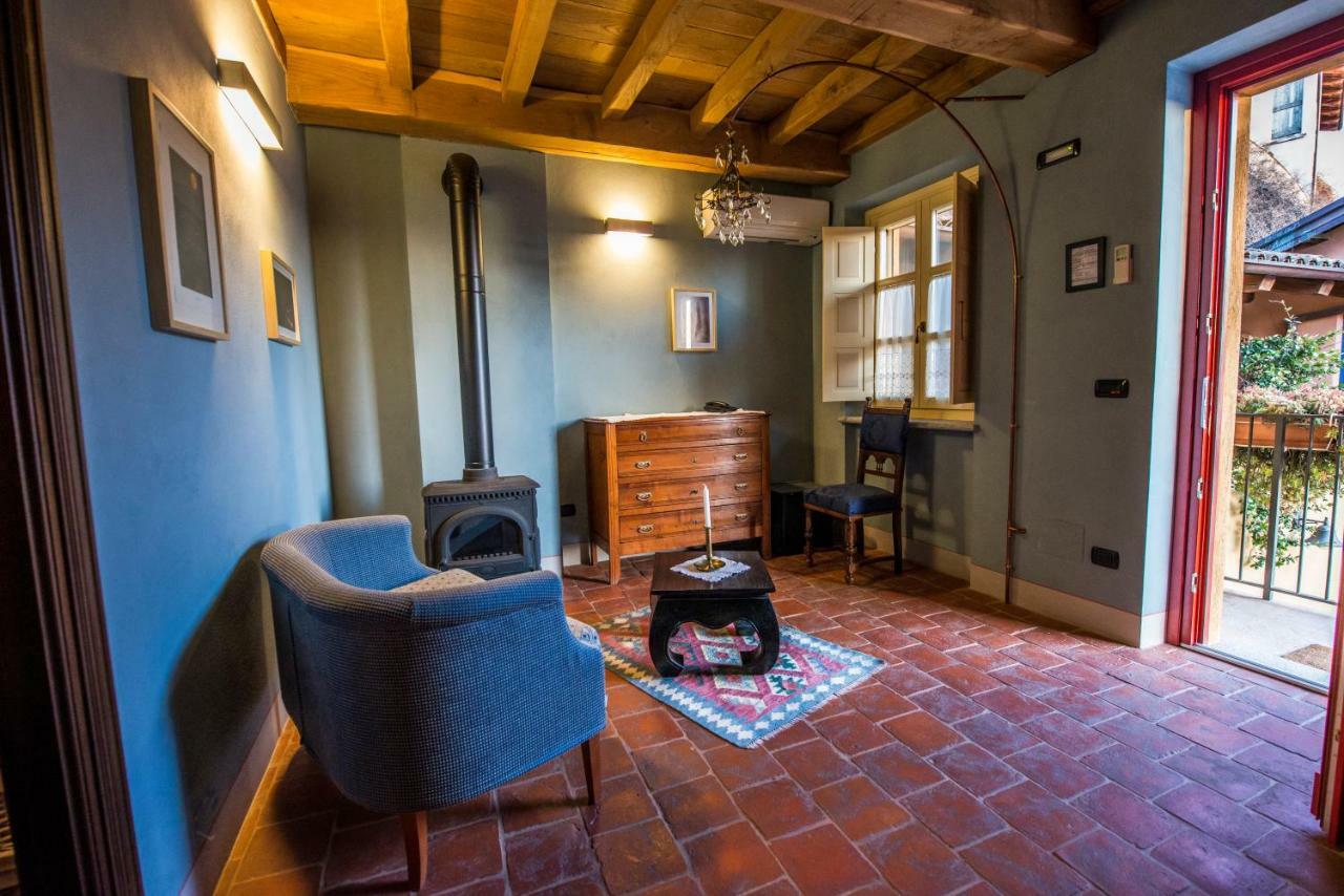 Cisterna dʼAsti Albergo Ristorante Garibaldi מראה חיצוני תמונה