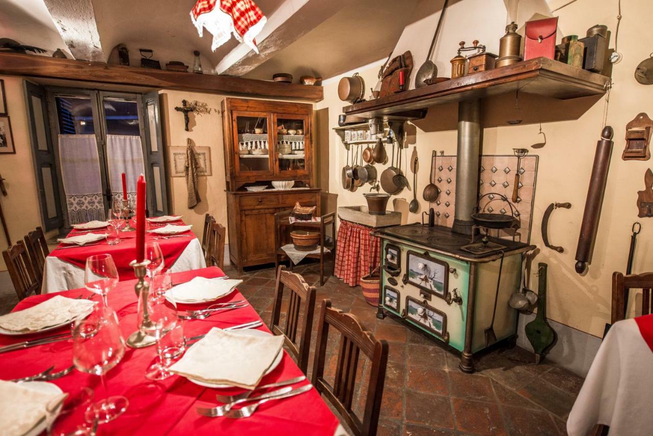 Cisterna dʼAsti Albergo Ristorante Garibaldi מראה חיצוני תמונה