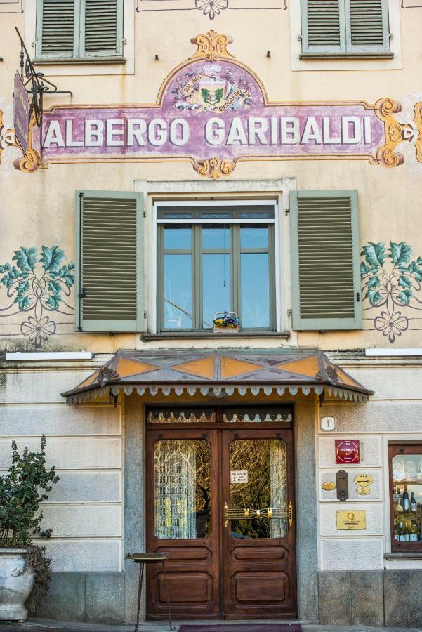 Cisterna dʼAsti Albergo Ristorante Garibaldi מראה חיצוני תמונה